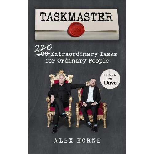 Taskmaster - Book