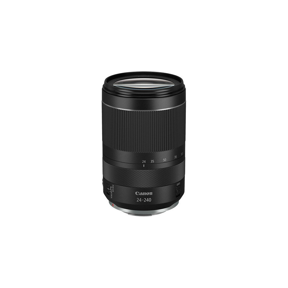 Canon Rf 24-240Mm F4-6.3 Is Usm Zoom Lens For Eos R – All-In-One Versatility