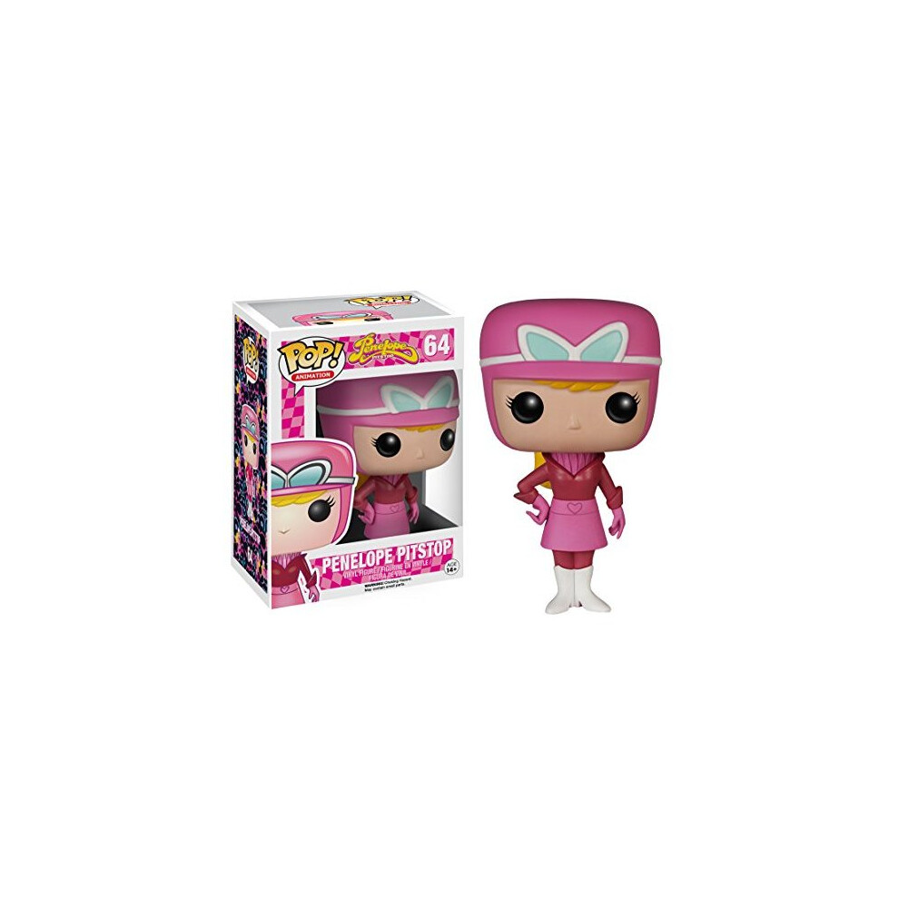 Funko Pop! Animation Hanna-Barbera - Penelope Pitstop Vinyl Figure #64