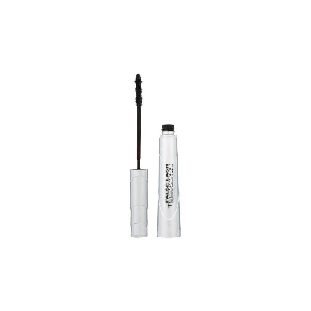L'Oreal False Lash Telescopic Mascara - Magnetic Black