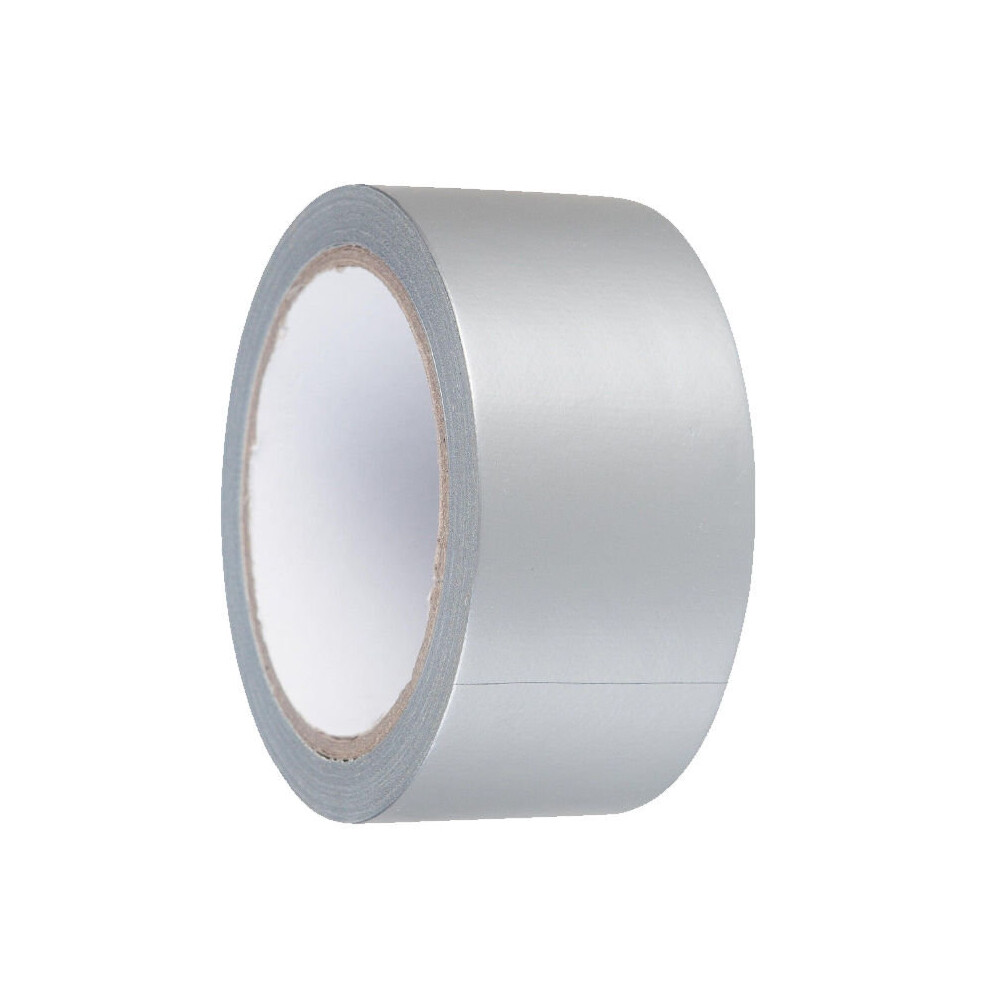 Tmz Heavy Duty Gaffa Gaffer Cloth Duck Duct Tape Weatherproof Silver