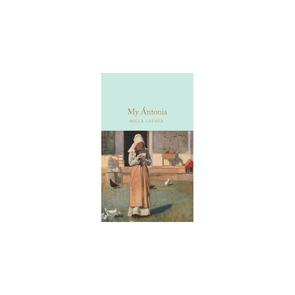 My Antonia