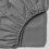 Imperial Rooms (Grey, Double) 2-Pack Deep Fitted Sheet 25CM Mattress Bed Sheets | Extra Deep 300 Thread Count Smooth & Silky 3