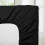 Imperial Rooms (Black, King) 2-Pack Deep Fitted Sheet 25CM Mattress Bed Sheets | Extra Deep 300 Thread Count Smooth & Silky 3