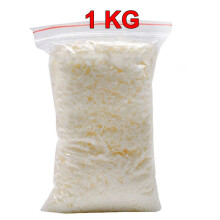 Wax 1kg Soya Flakes 100 Pure clean Burning Candle Making 5kg No Soot