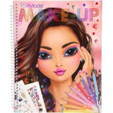 Depesche Top Model Create Your Make-up Book 10728