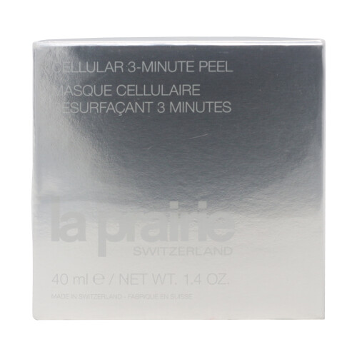 Masque Cellulaire resurfaçant 3 minutes 40 ml