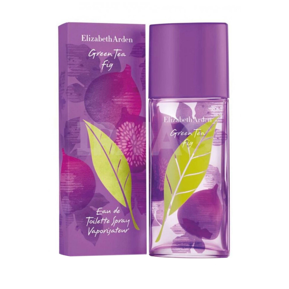 Elizabeth Arden Green Tea Fig 50ml EDT Spray