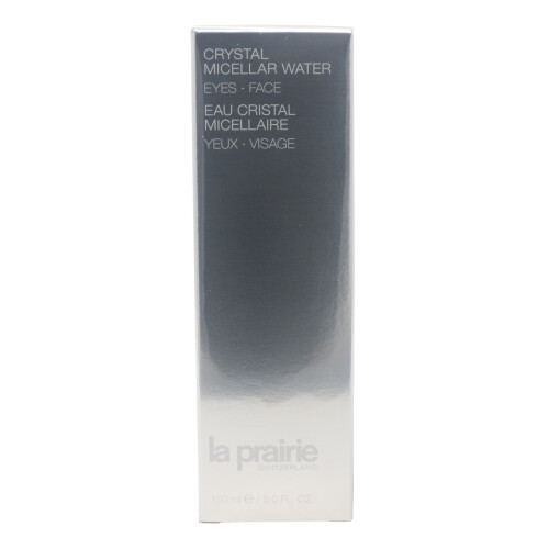 La Prairie Crystal Micellar Water 150ml