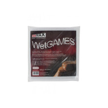 SexMAX WetGAMES Vinyl Sheet 180 x 220 cm - White