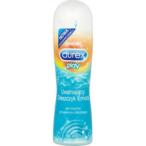 Durex Durex Play Tingle Me - 50 ml