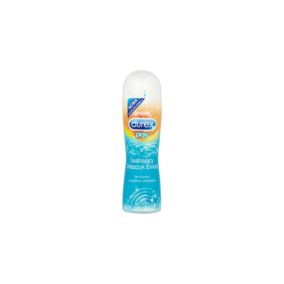 Durex Play Tingle Me - 50 ml