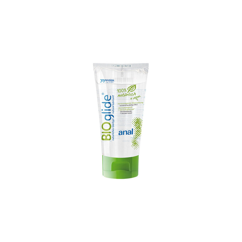 Joydivision Bioglide Anal - 80 Ml