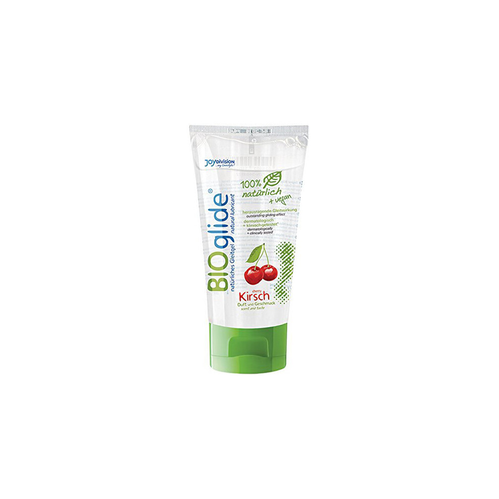 Joydivision Bioglide Cherry Lubricant - 80 Ml