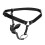Harness With Cock Ring And Anal Plug 1