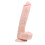 Realistic Dildo Flesh - 26,5 cm 2