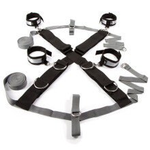 Fifty Shades of Grey Over the Bed Cross Restraint Kit