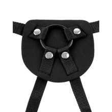 Fetish Fantasy Series Justerbar Strap-On Sele med 3 Ringe