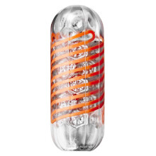 Tenga Spinner Masturbator - Orange