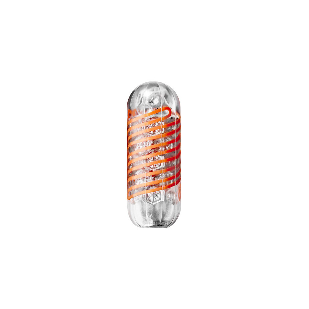Tenga Spinner Masturbator - Orange