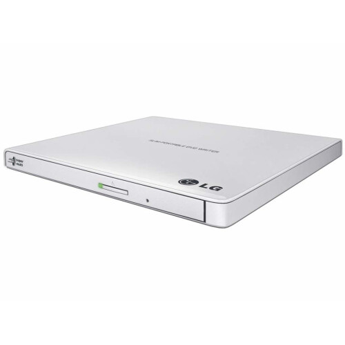 LG Hitachi-LG Slim Portable DVD-Writer
