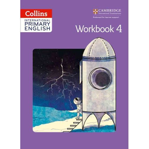 International Primary English Workbook 4