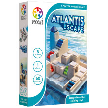 Smart Games Atlantis Escape (ENG) IUVI Games