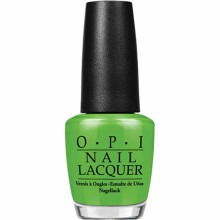 Opi Nail Lacquer 15ml Nail Polish - Green-Wich Village