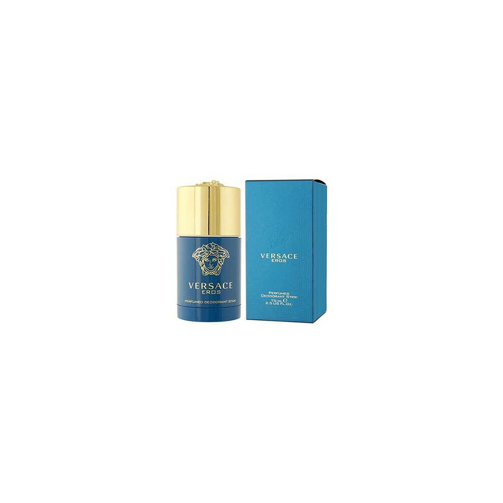 Versace Eros Perfumed Deodrant Stick 75ml