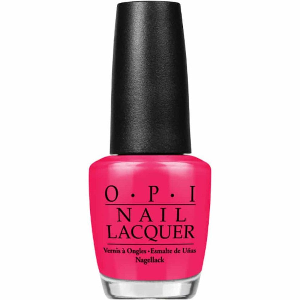 O.P.I Nail Polish 15ml