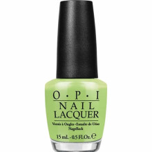 Opi Nail Lacquer Nail Polish 15ml - Gargantuan Green Grape