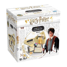 Harry Potter Trivial Pursuit Bite-Size Quiz: 600 Questions (Vol 1, 2019) - Code 36658