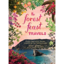 Forest Feast Mediterranean:Simple Vegetarian Recipes Inspired by - Book