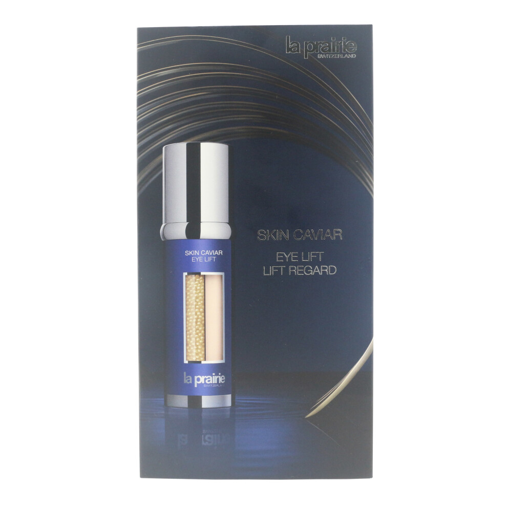 La Prairie Skin Caviar Eye Lift 0.68oz/20ml  New In Box