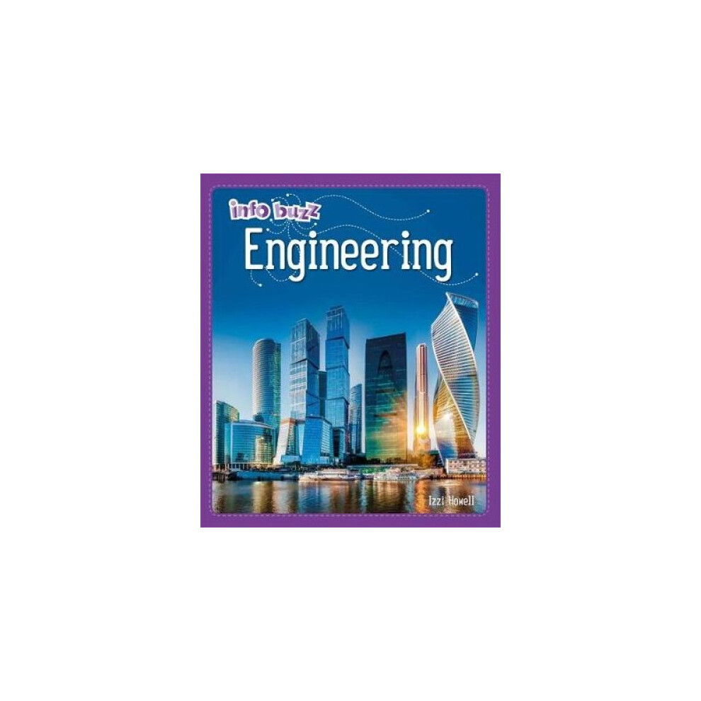 Info Buzz: S.T.E.M: Engineering