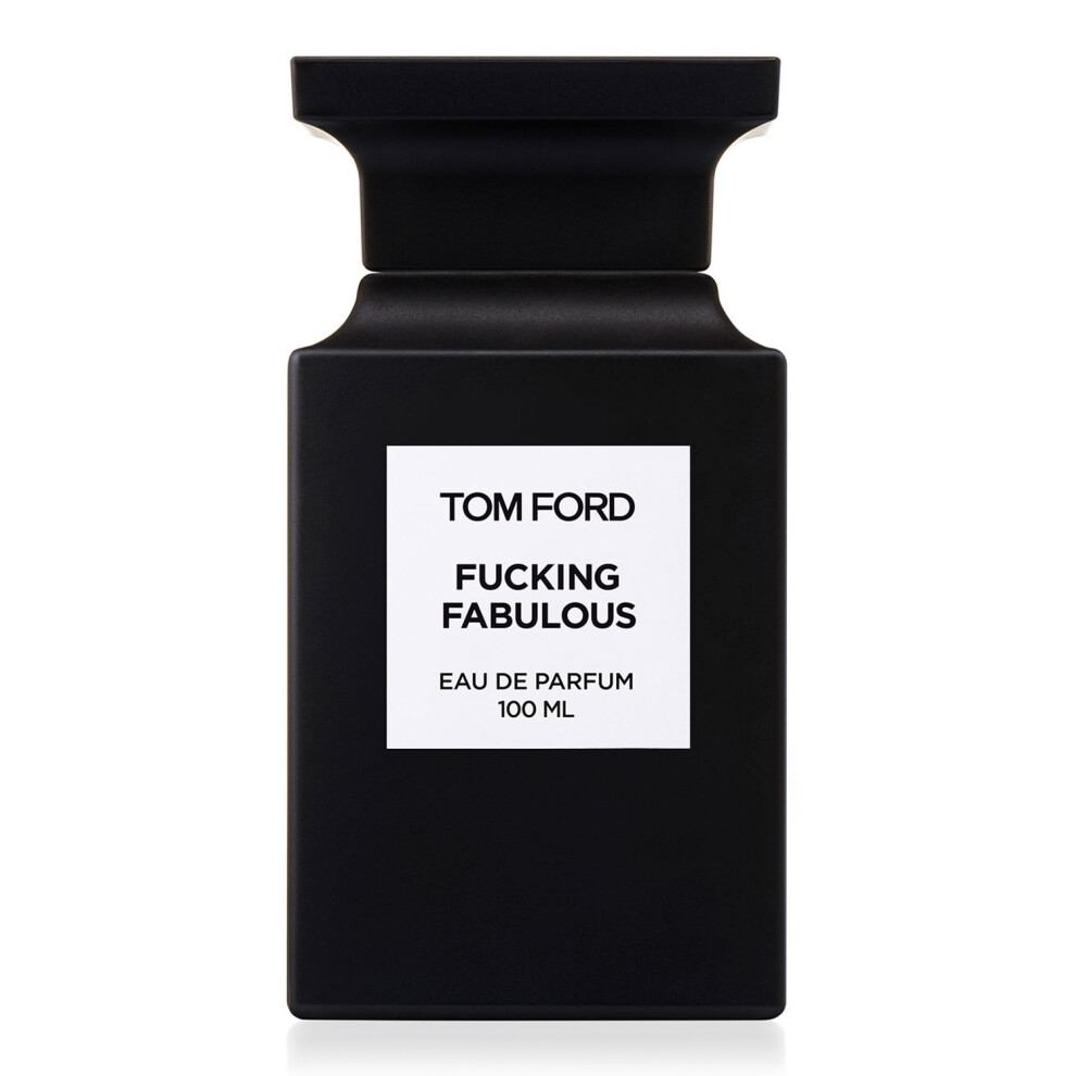 F--King Fabulous by Tom Ford Eau De Parfum 3.4oz/100ml Spray New In Box