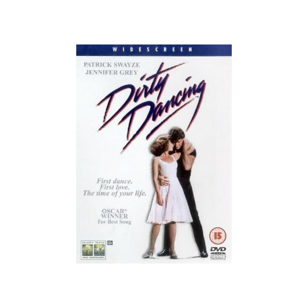 Columbia Pictures Dirty Dancing (Dvd, 2001)
