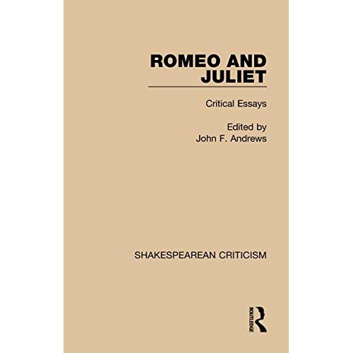 Romeo and Juliet