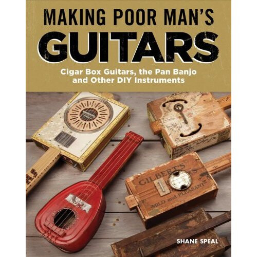Making Poor Man's Guitars