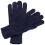Regatta (One Size, Navy) Regatta Unisex Knitted Winter Gloves 1
