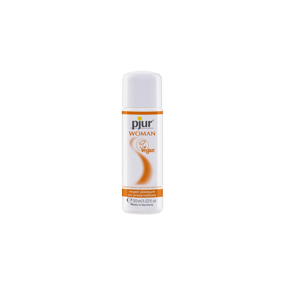 Pjur Woman Vegan Lubricant - 30 Ml
