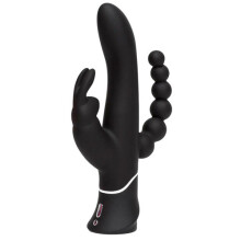 Happy Rabbit Triple Curve Rabbit Vibrator