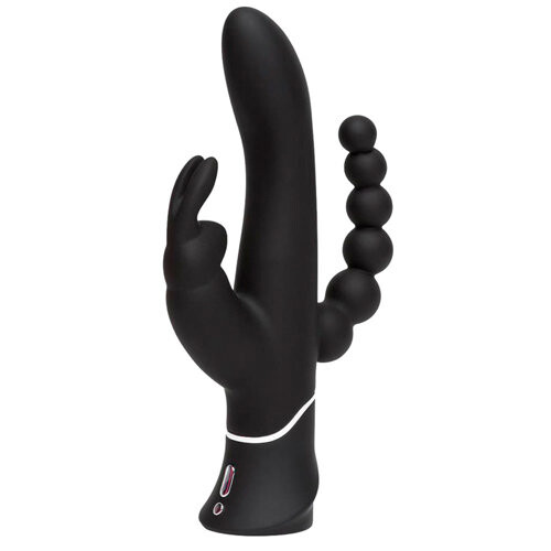 Happy Rabbit Triple Curve Rabbit Vibrator