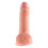 Pipedream King Cock Realistic Dildo 7" | 18 cm With Balls | Suction Cup Strap-On 2