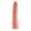 King Cock 23 cm Dildo With Balls Flesh 1