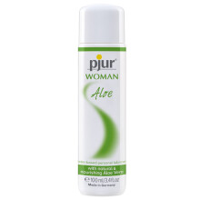 Pjur Lubrificante a base de água Woman Aloë - 100 ml