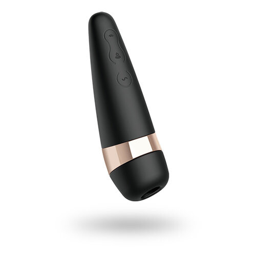 Satisfyer - Klitorisstimulator PRO 3+