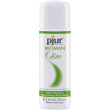 PJUR WOMAN LUBRIFICANTE ALOE AGUA BASE 30ML