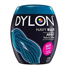 Dylon 350g Machine Dye Pod, Navy Blue