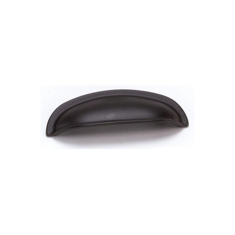 3 In. Nantucket Cup Pull - Oil Rubbed Bronze 657248278809